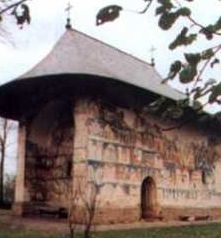 Arbore monastery