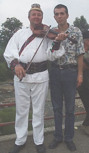 Ciprian in Maramures